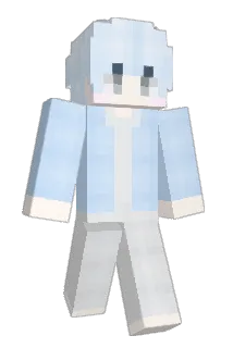 Pimung Minecraft avatar full body
