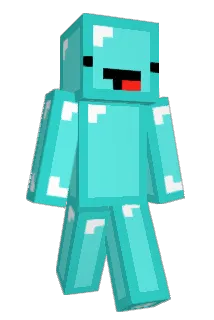 Pin3app13 Minecraft avatar full body