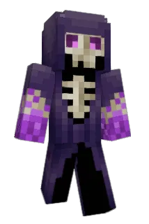 PinArtifact350 Minecraft avatar full body