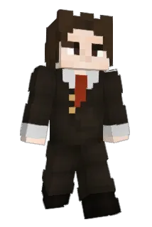 PinCarpue Minecraft avatar full body