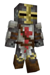 PinDoggeJr Minecraft avatar full body