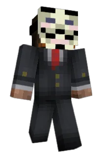 PinGOBvE Minecraft avatar full body