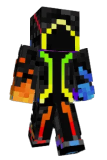 PinGuinSlayer1 Minecraft avatar full body