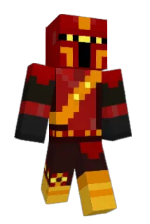 PinHeadLarry072 Minecraft avatar full body