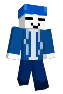 PinOrSomething Minecraft avatar full body