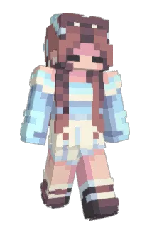 PinSonNW Minecraft avatar full body