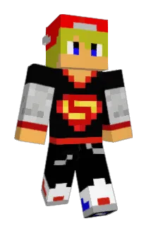 Pina_13 Minecraft avatar full body