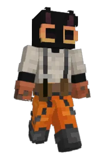 Pina__ Minecraft avatar full body