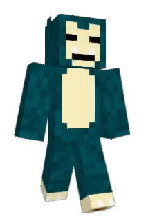 PinanKle Minecraft avatar full body