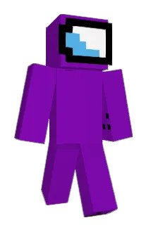 Pinaplex Minecraft avatar full body