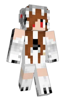 Pinapple56 Minecraft avatar full body