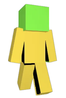 Pinapplezs Minecraft avatar full body