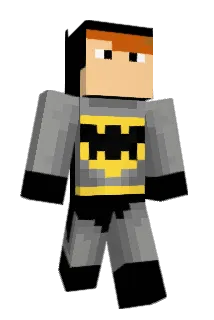 Pinaps Minecraft avatar full body