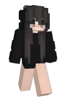 Pinar Minecraft avatar full body
