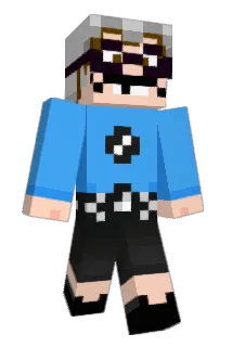 PinataTimeToons Minecraft avatar full body