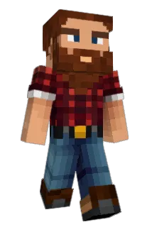 Pinauski420 Minecraft avatar full body