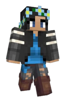 Pinaylex10 Minecraft avatar full body