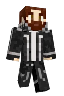 Pinazowua Minecraft avatar full body