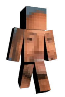 Pincentkowk Minecraft avatar full body