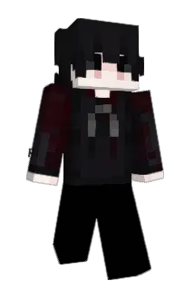 Pinch Minecraft avatar full body