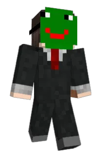 Pinchao Minecraft avatar full body