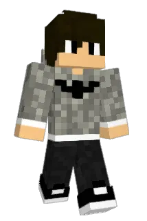 PincheCabra Minecraft avatar full body
