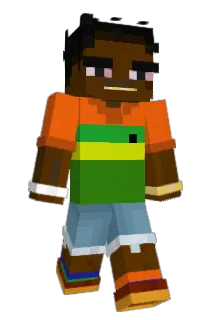 PincheCagon Minecraft avatar full body