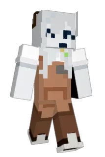 Pinchy_Crab_ Minecraft avatar full body