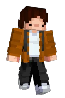 PindahJ Minecraft avatar full body