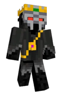 Pindaworm Minecraft avatar full body