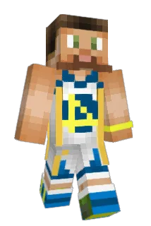 Pinder_Kinguin Minecraft avatar full body