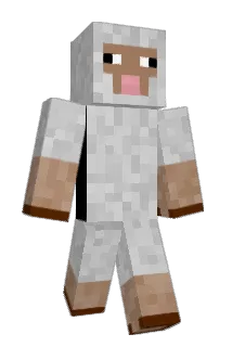 Pine1cy Minecraft avatar full body