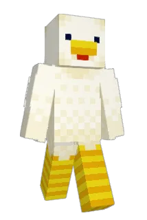 Pine247 Minecraft avatar full body
