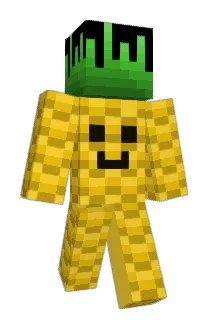 Pine4pp13 Minecraft avatar full body