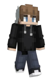 PineAppleCone Minecraft avatar full body