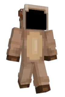 PineAppleWoof Minecraft avatar full body