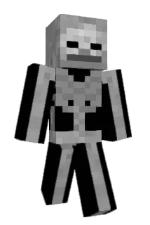 PineApple_Pugg Minecraft avatar full body