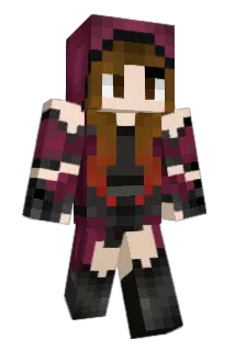 PineCone999 Minecraft avatar full body