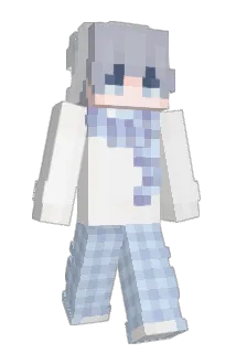 PineGGb Minecraft avatar full body