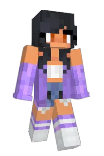 PineGapplez Minecraft avatar full body