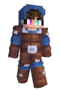 PineT_ Minecraft avatar full body