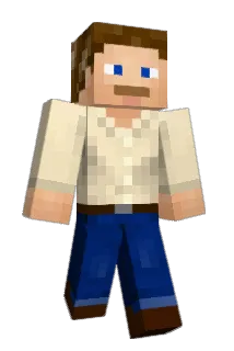 PineTree1916 Minecraft avatar full body