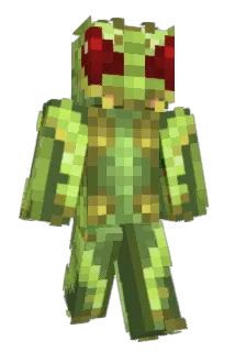 PineVille Minecraft avatar full body