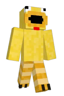 PineWiz0 Minecraft avatar full body