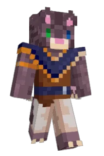 Pine_Marin Minecraft avatar full body