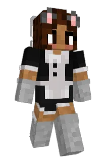 Pine_Namu Minecraft avatar full body