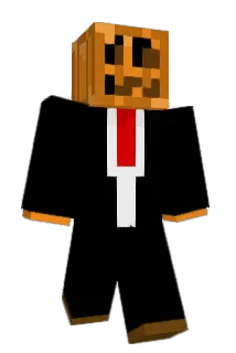 Pine_apple123 Minecraft avatar full body