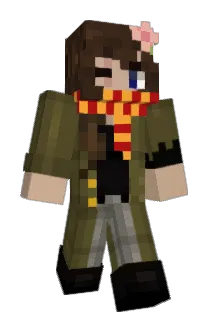 Pine_of_England Minecraft avatar full body