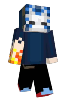 Pinea_apple Minecraft avatar full body