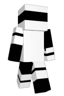 Pineades Minecraft avatar full body